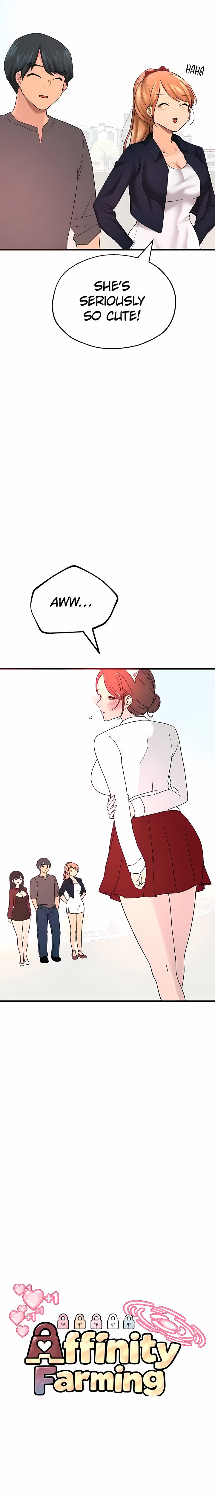 The BJ Manager Who Boosts His Favorability Chapter 16 - Page 2