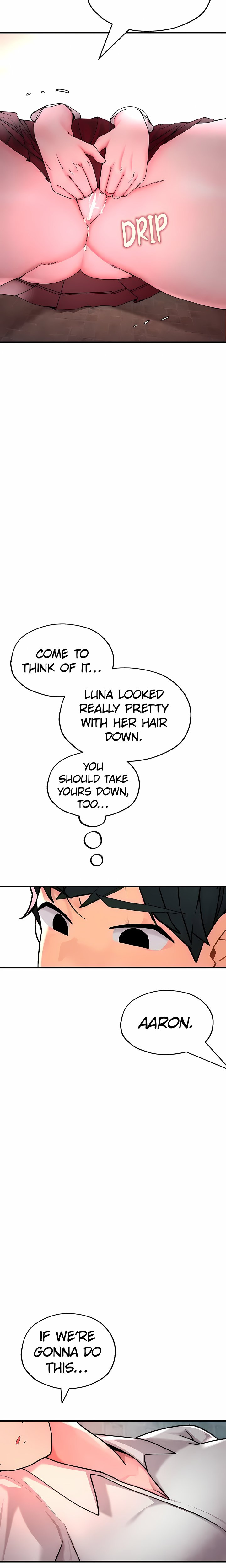 The BJ Manager Who Boosts His Favorability Chapter 16 - Page 30