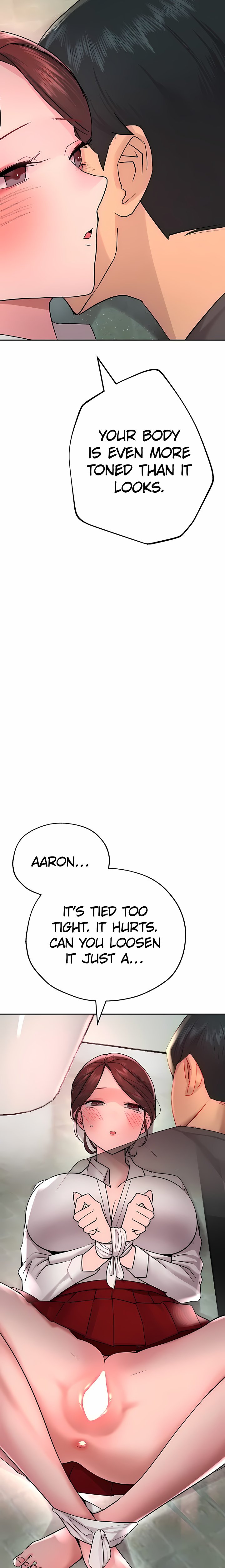 The BJ Manager Who Boosts His Favorability Chapter 17 - Page 11