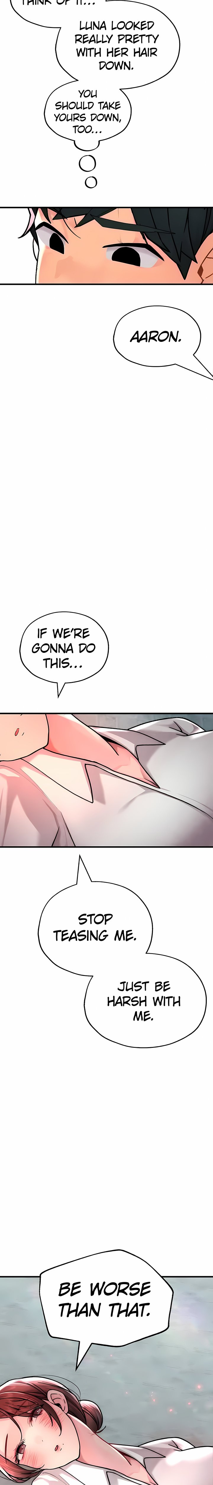 The BJ Manager Who Boosts His Favorability Chapter 17 - Page 2