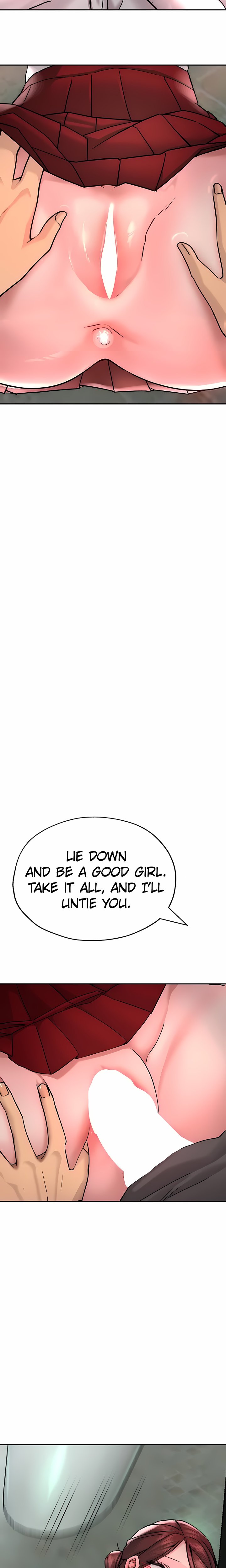 The BJ Manager Who Boosts His Favorability Chapter 17 - Page 9