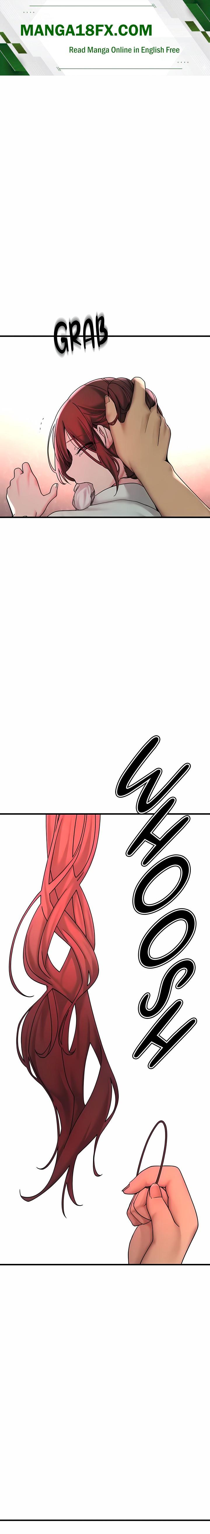 The BJ Manager Who Boosts His Favorability Chapter 18 - Page 1