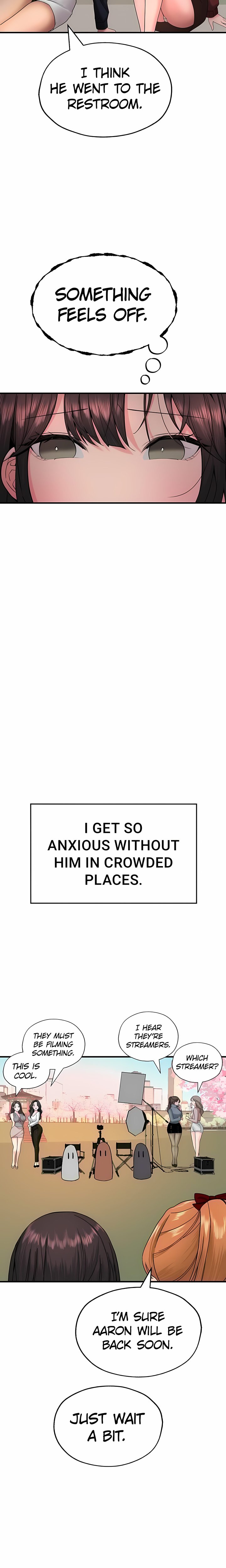 The BJ Manager Who Boosts His Favorability Chapter 18 - Page 9
