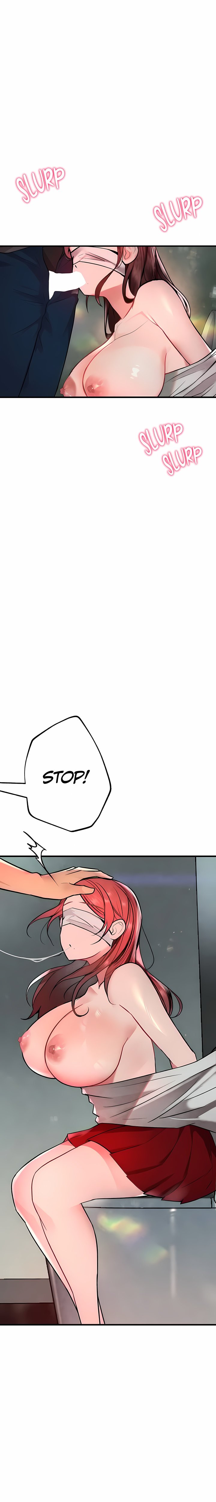 The BJ Manager Who Boosts His Favorability Chapter 19 - Page 3
