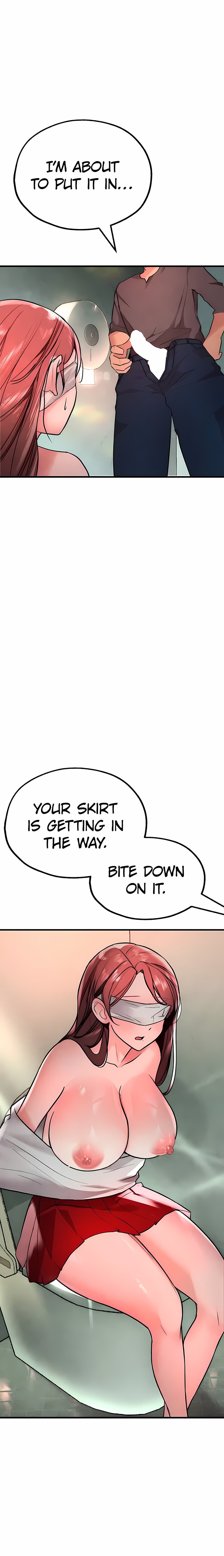 The BJ Manager Who Boosts His Favorability Chapter 19 - Page 4