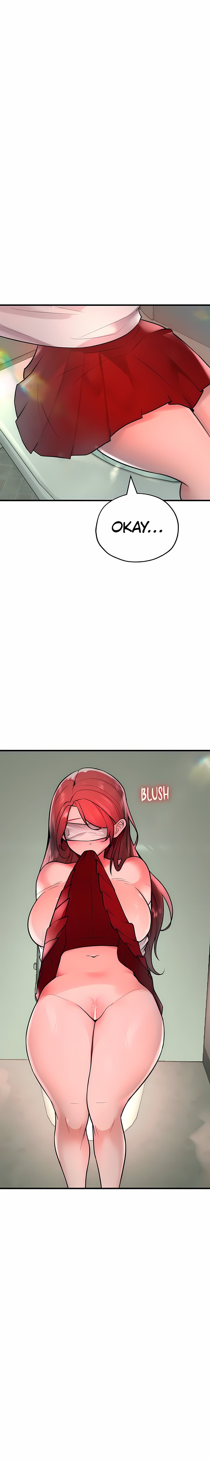 The BJ Manager Who Boosts His Favorability Chapter 19 - Page 5