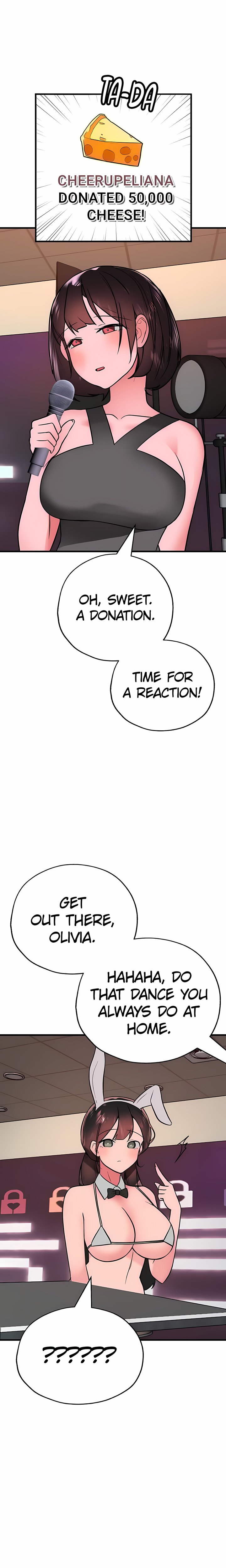 The BJ Manager Who Boosts His Favorability Chapter 20 - Page 18