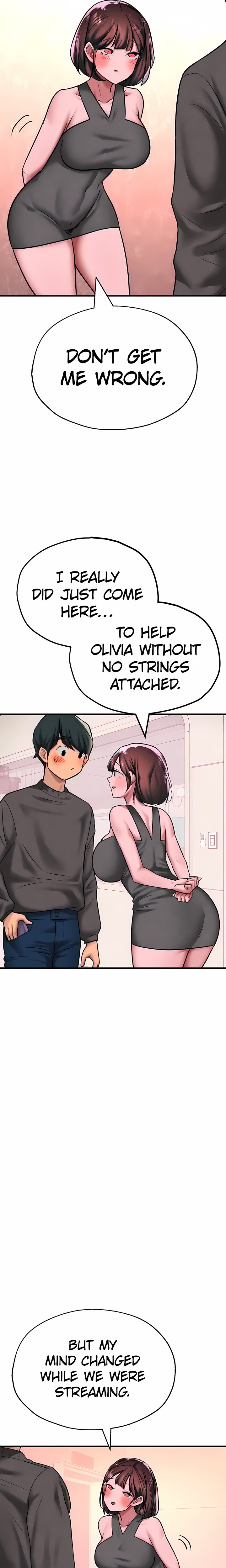 The BJ Manager Who Boosts His Favorability Chapter 21 - Page 13