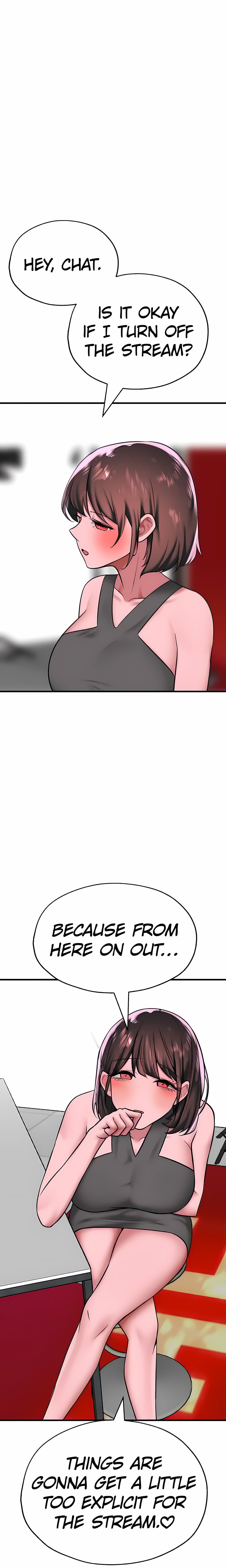 The BJ Manager Who Boosts His Favorability Chapter 21 - Page 2
