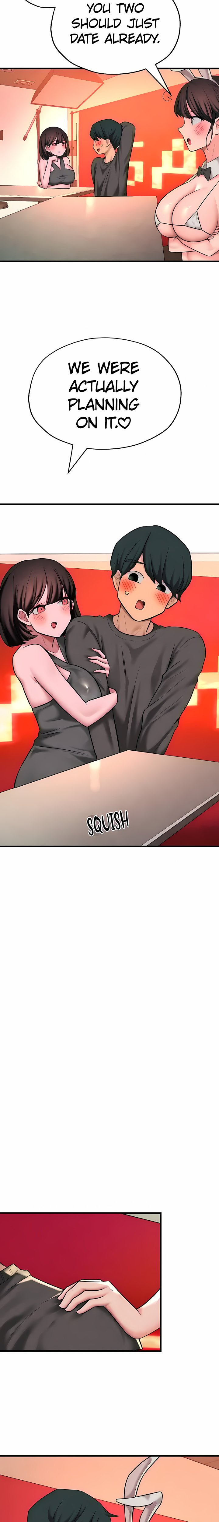 The BJ Manager Who Boosts His Favorability Chapter 21 - Page 4