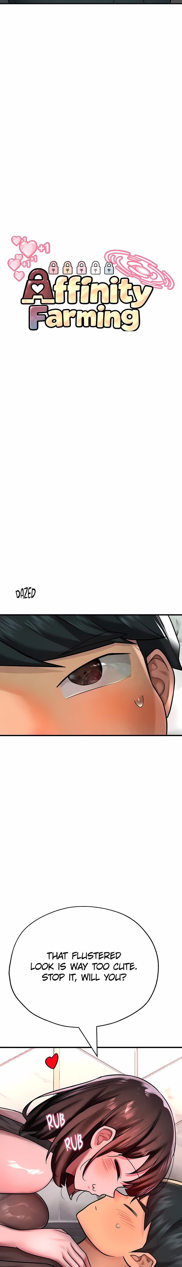 The BJ Manager Who Boosts His Favorability Chapter 22 - Page 3