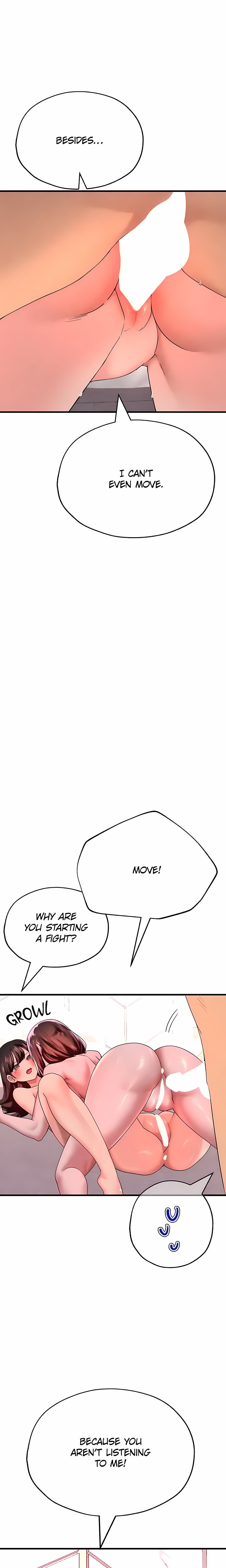 The BJ Manager Who Boosts His Favorability Chapter 23 - Page 20