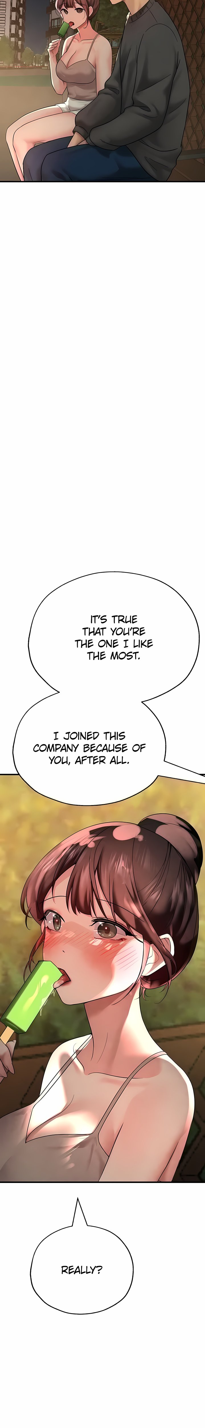 The BJ Manager Who Boosts His Favorability Chapter 25 - Page 15