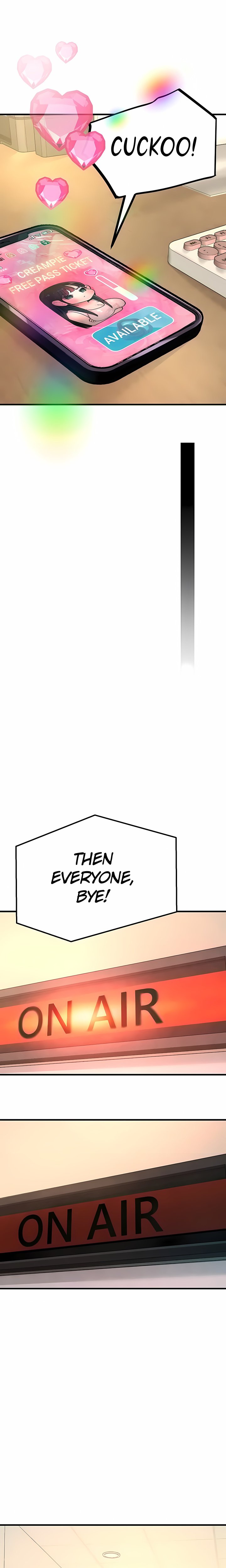The BJ Manager Who Boosts His Favorability Chapter 9 - Page 17