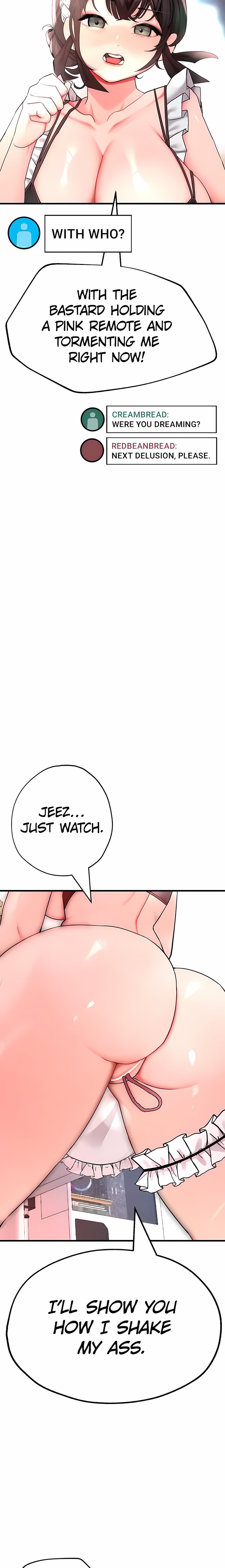 The BJ Manager Who Boosts His Favorability Chapter 9 - Page 4