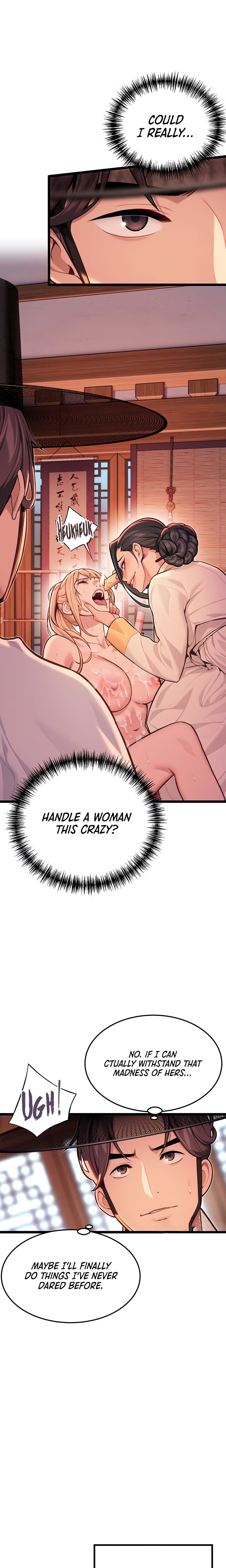 God Bless You Chapter 51 - Page 14
