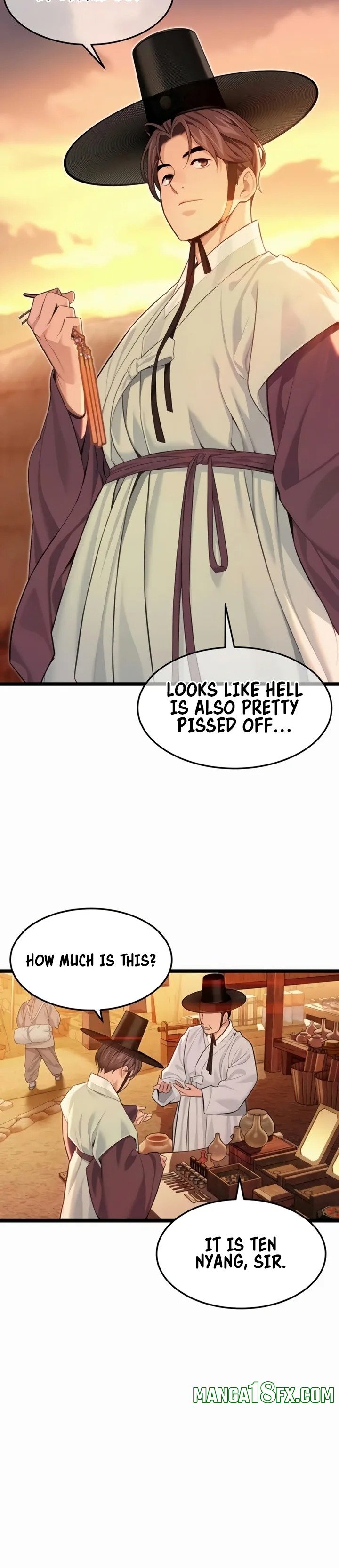 God Bless You Chapter 63 - Page 26