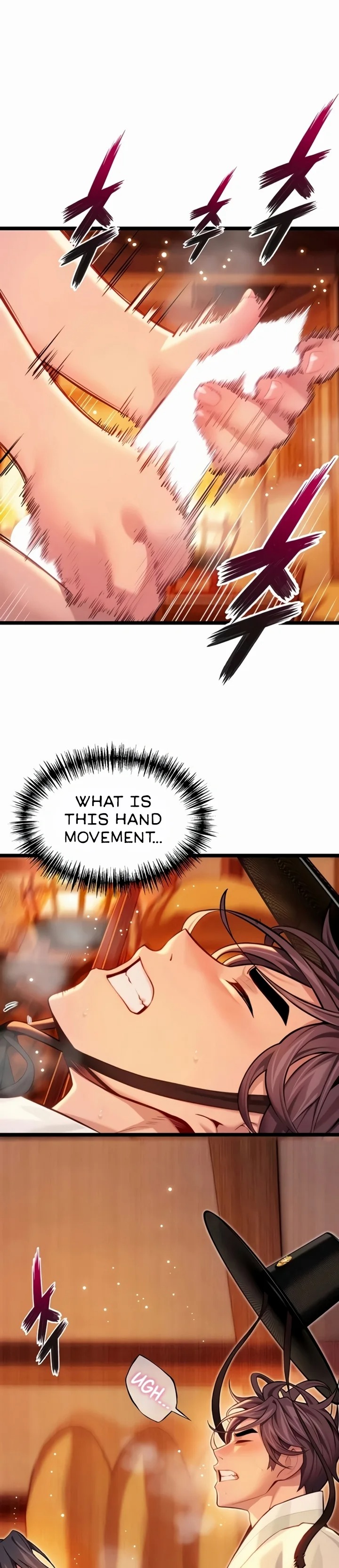 God Bless You Chapter 64 - Page 27