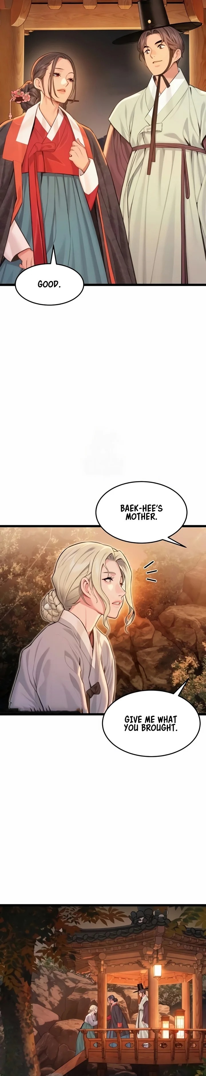 God Bless You Chapter 68 - Page 15