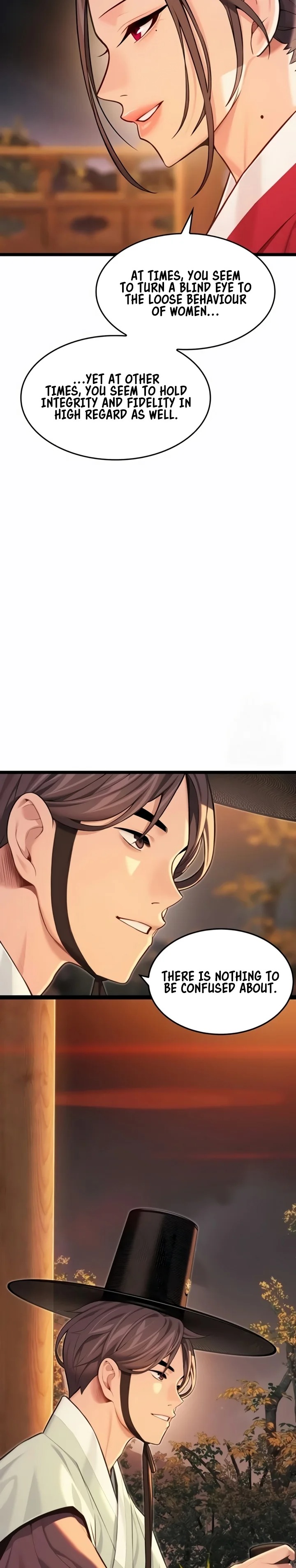 God Bless You Chapter 68 - Page 19