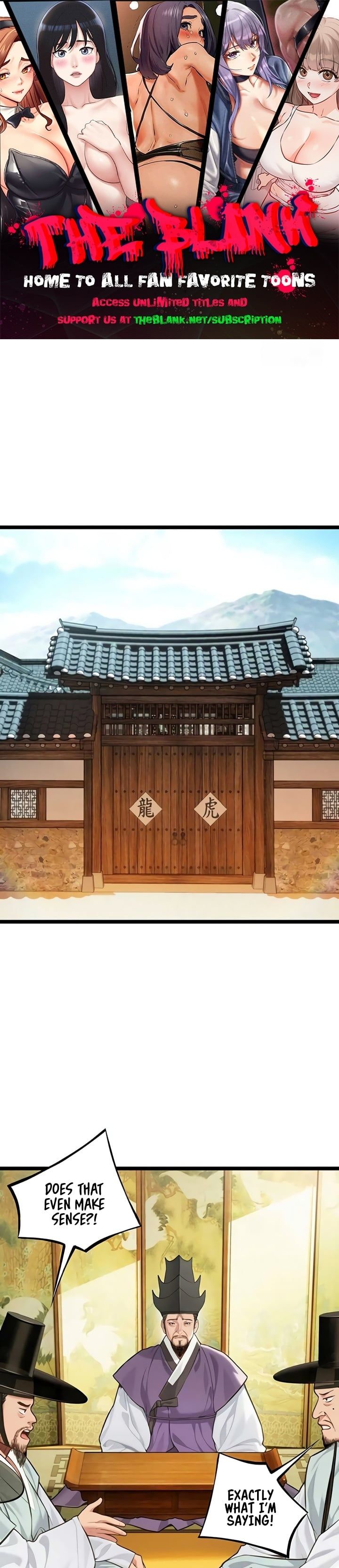 God Bless You Chapter 71 - Page 1