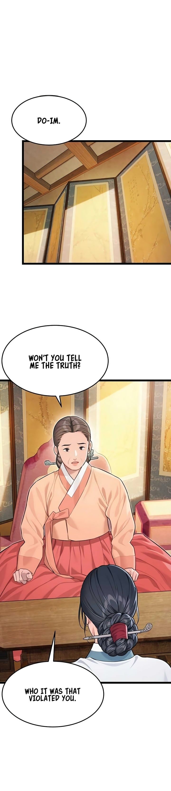 God Bless You Chapter 72 - Page 16