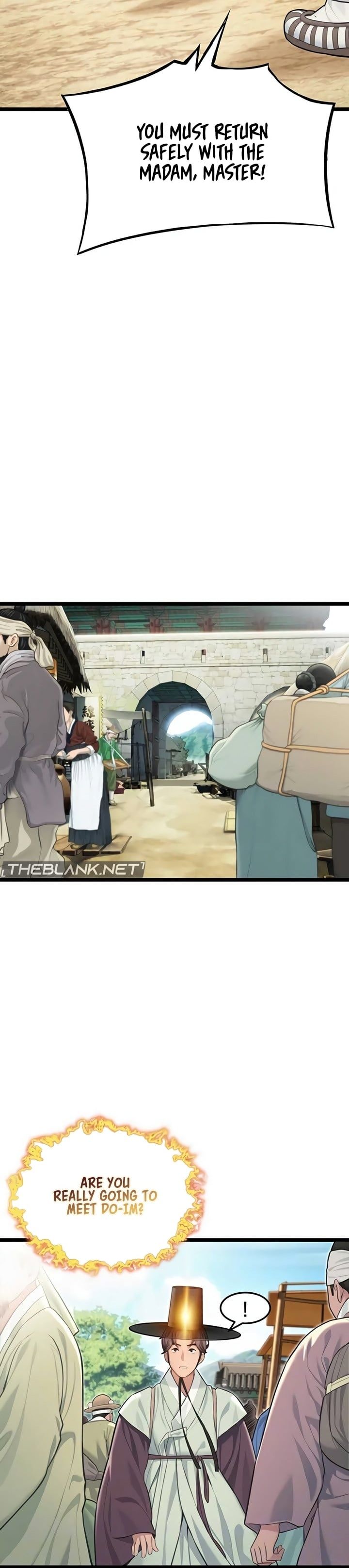 God Bless You Chapter 72 - Page 8