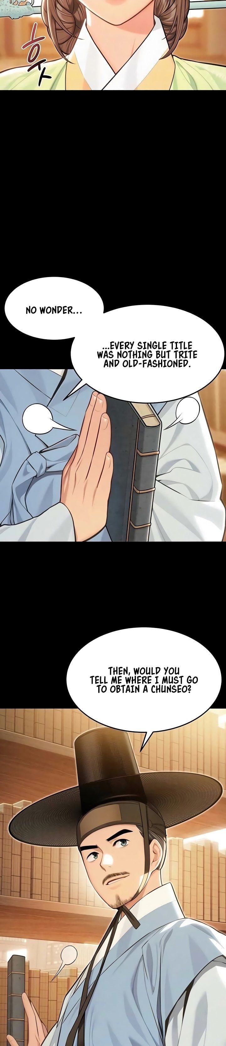 God Bless You Chapter 73 - Page 4