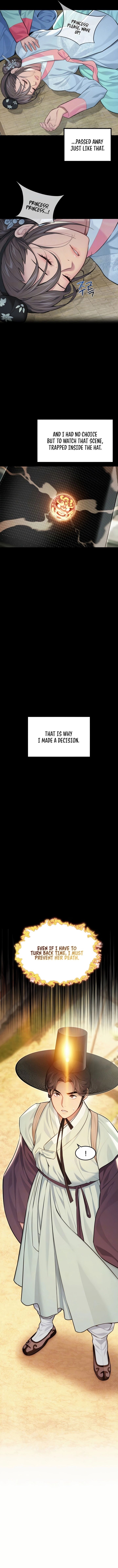 God Bless You Chapter 74 - Page 3