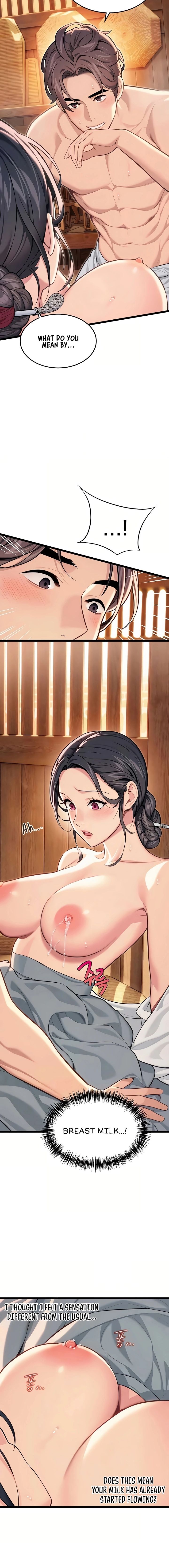 God Bless You Chapter 75 - Page 8