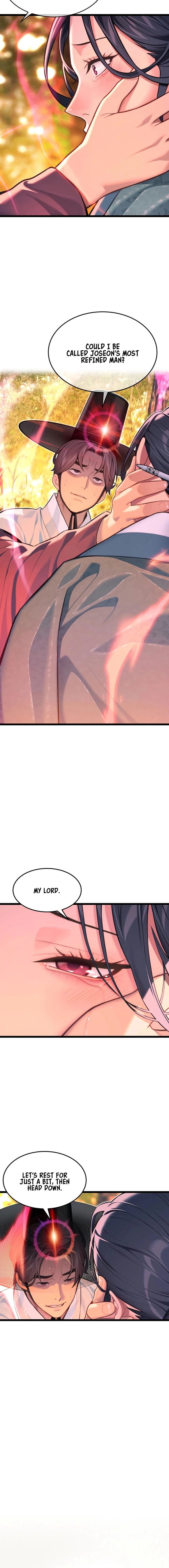 God Bless You Chapter 77 - Page 9