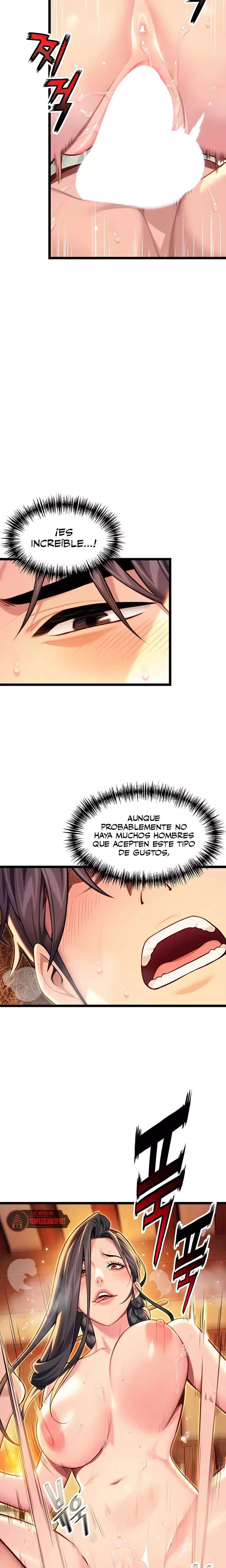 God Bless You Raw Chapter 66 - Page 11