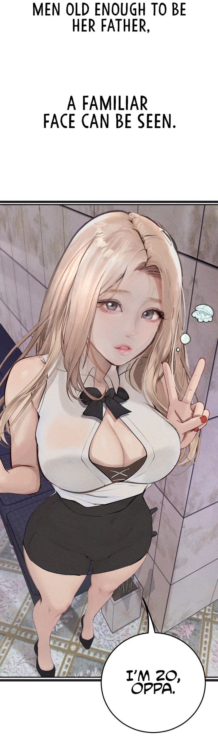 Observation Diary Chapter 24 - Page 27