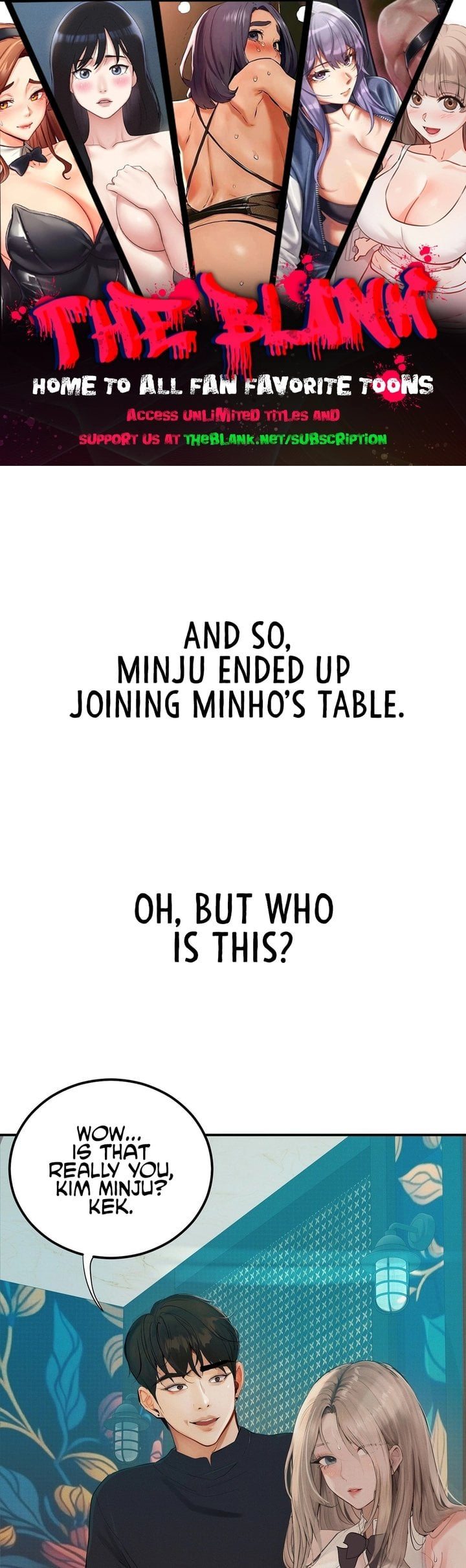 Observation Diary Chapter 25 - Page 1