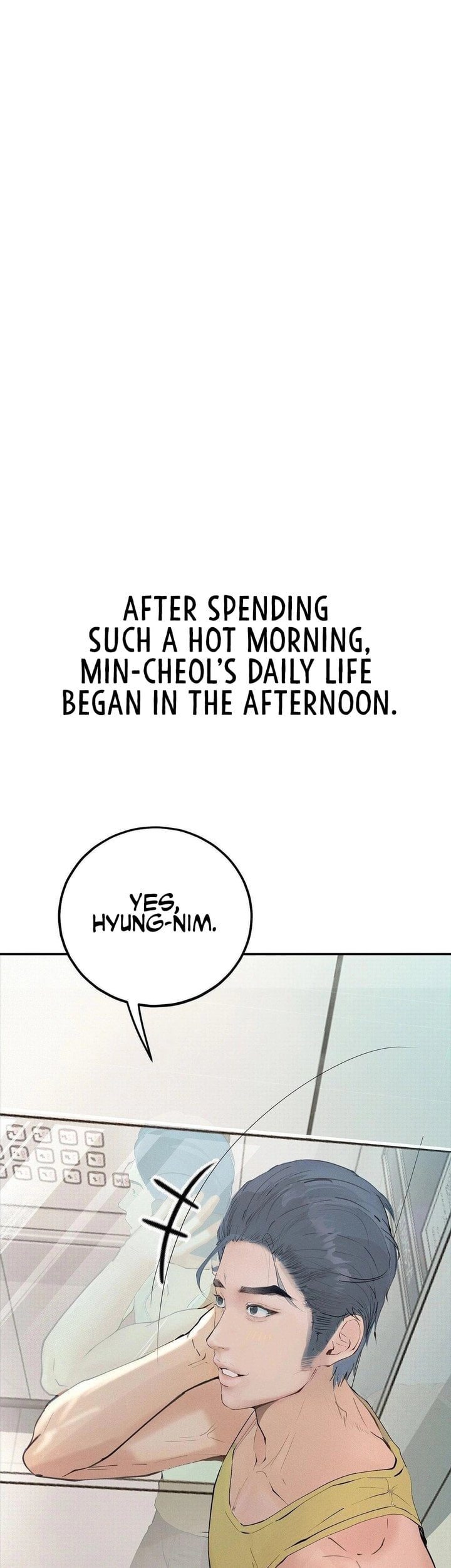 Observation Diary Chapter 27 - Page 17