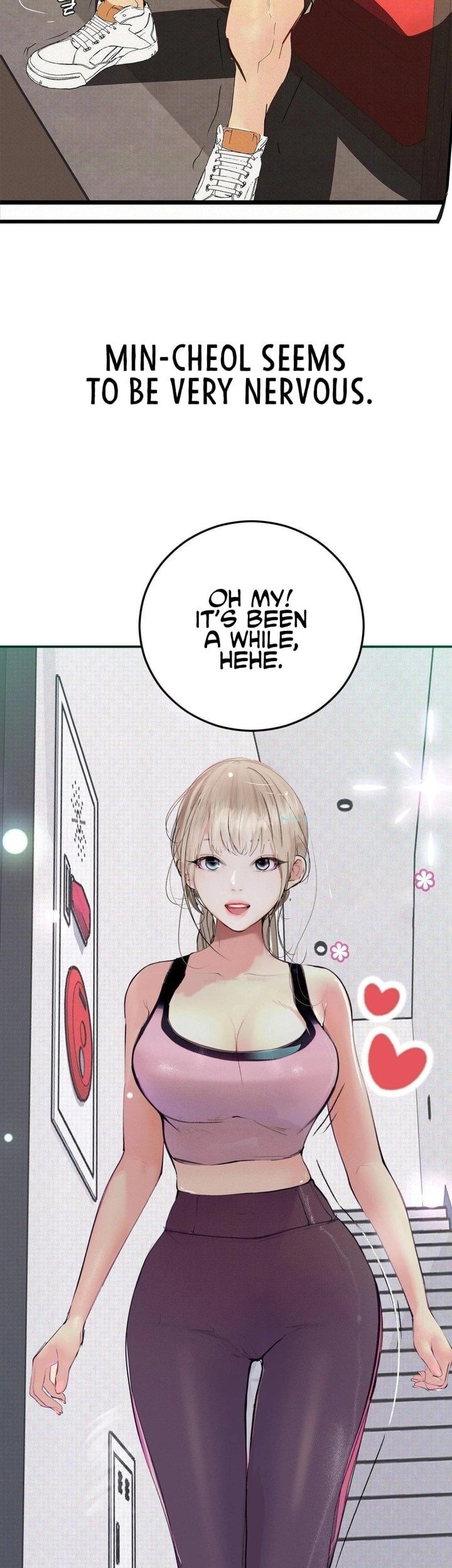 Observation Diary Chapter 27 - Page 22