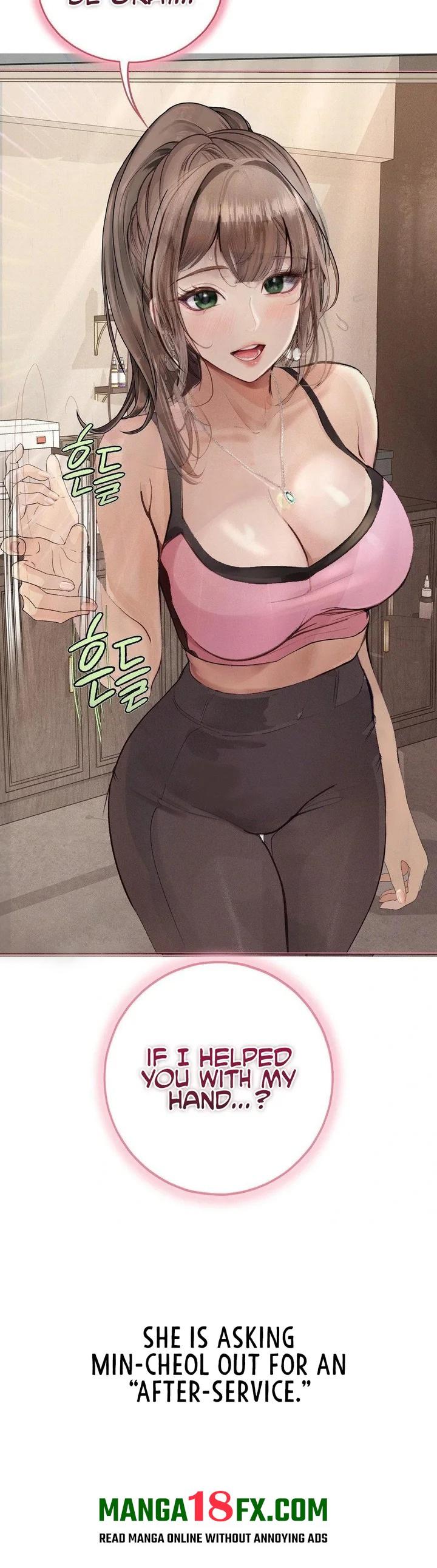 Observation Diary Chapter 28 - Page 10