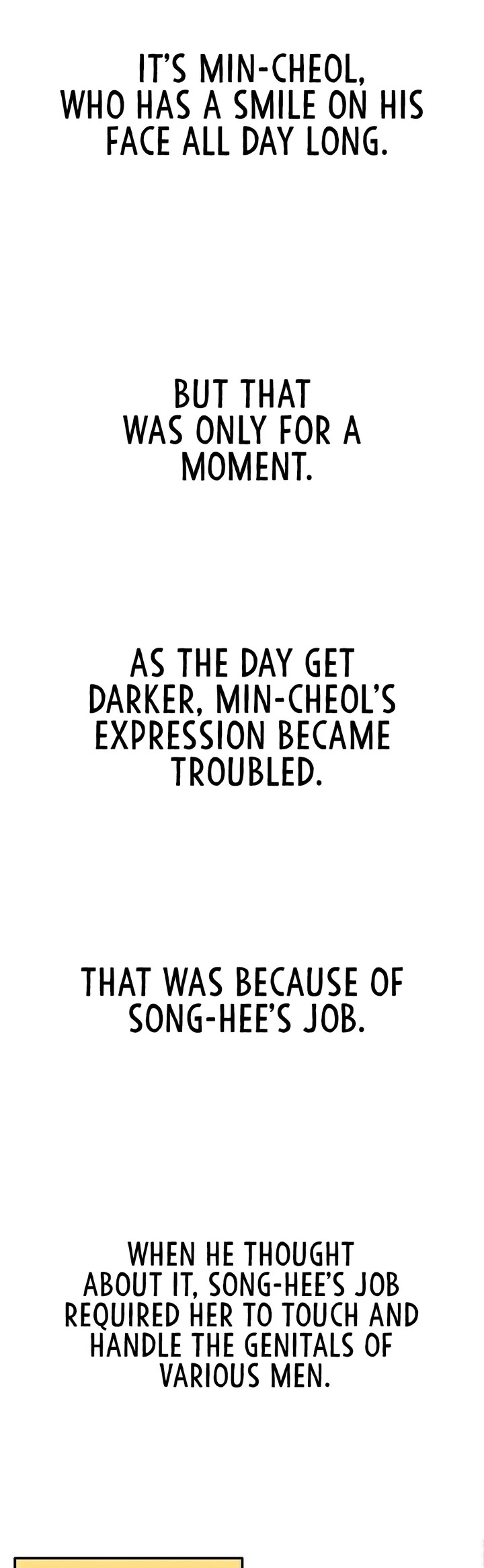 Observation Diary Chapter 28 - Page 47