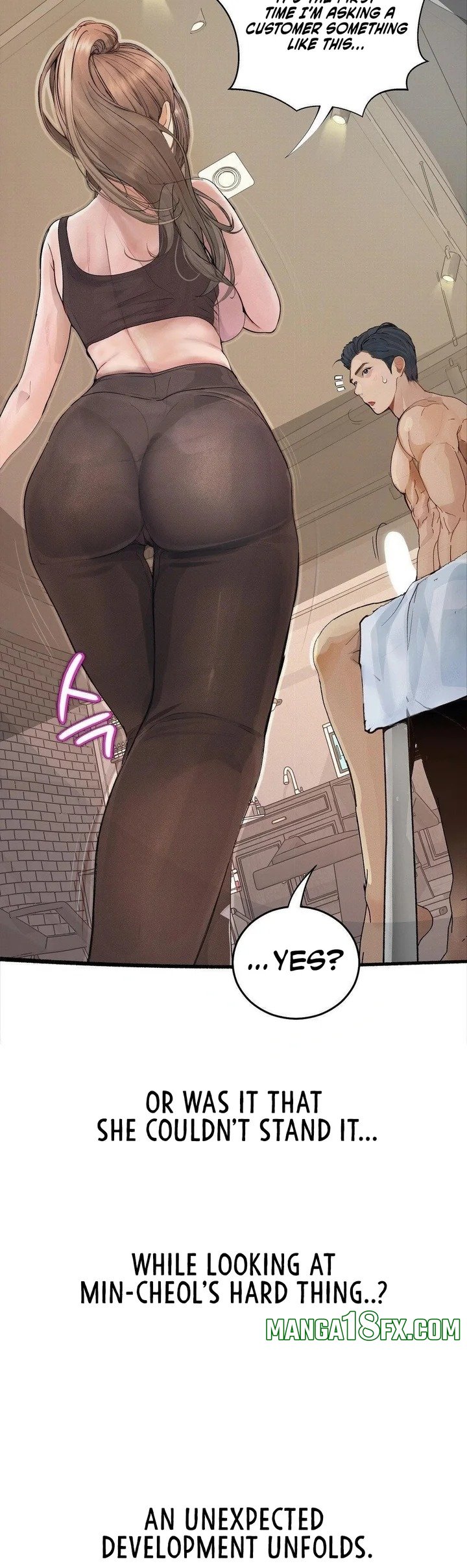 Observation Diary Chapter 28 - Page 8