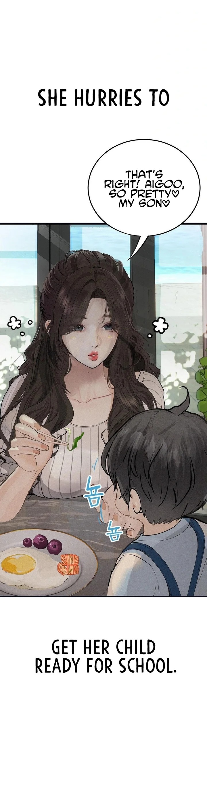 Observation Diary Chapter 29 - Page 21