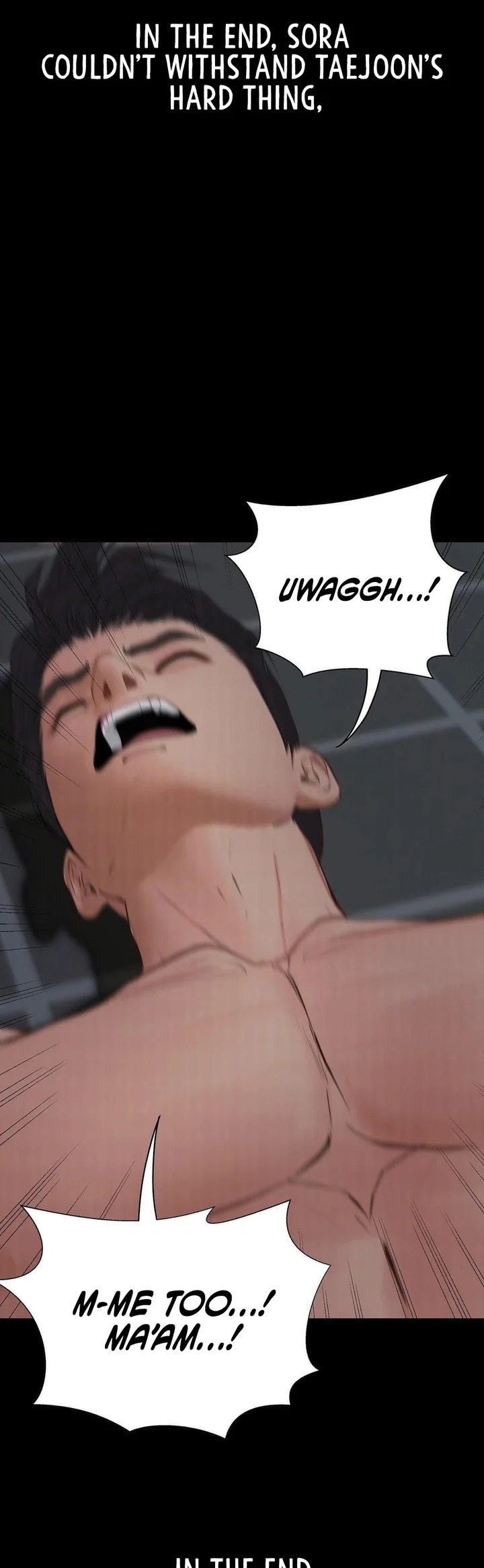 Observation Diary Chapter 30 - Page 33