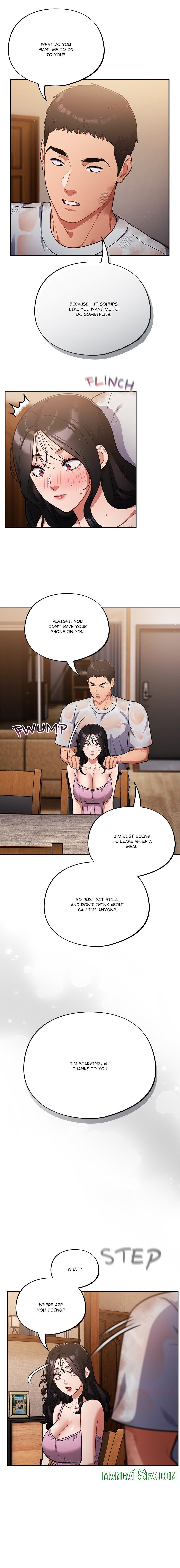 Idiot Virus Chapter 55 - Page 15