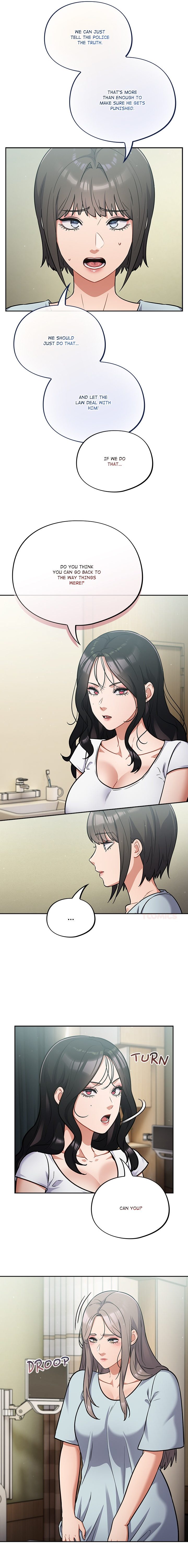 Idiot Virus Chapter 59 - Page 10