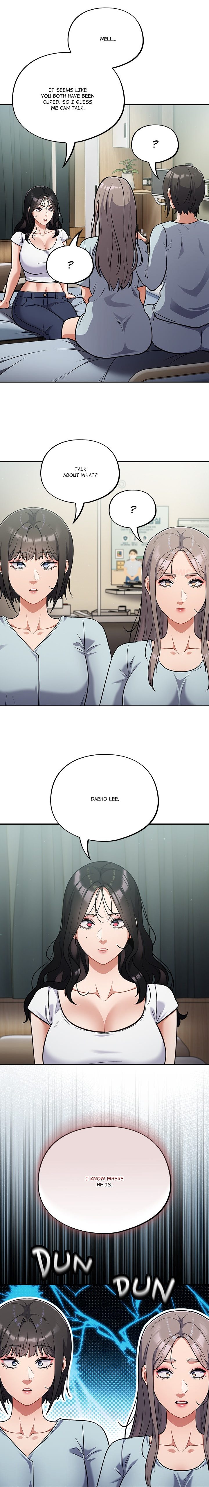 Idiot Virus Chapter 59 - Page 3