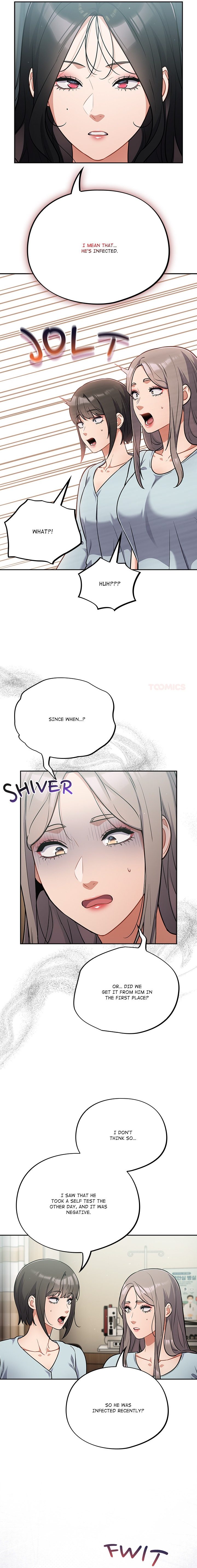 Idiot Virus Chapter 59 - Page 6