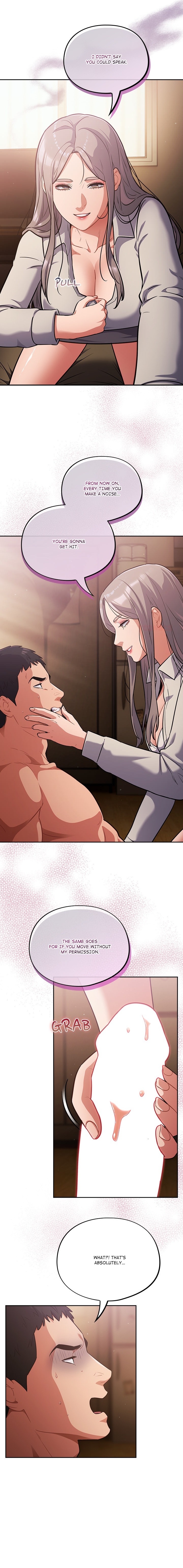 Idiot Virus Chapter 60 - Page 13