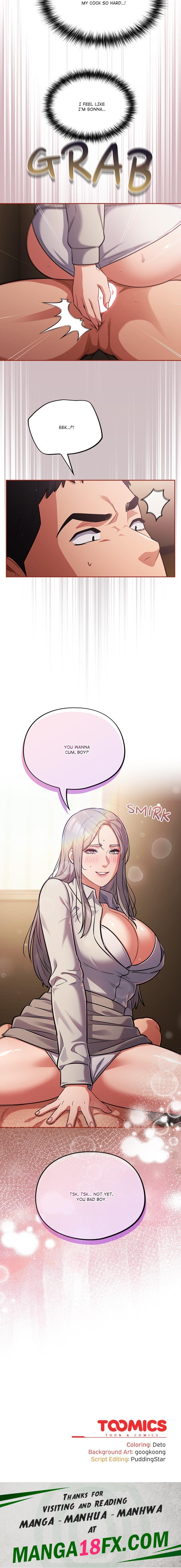 Idiot Virus Chapter 60 - Page 17