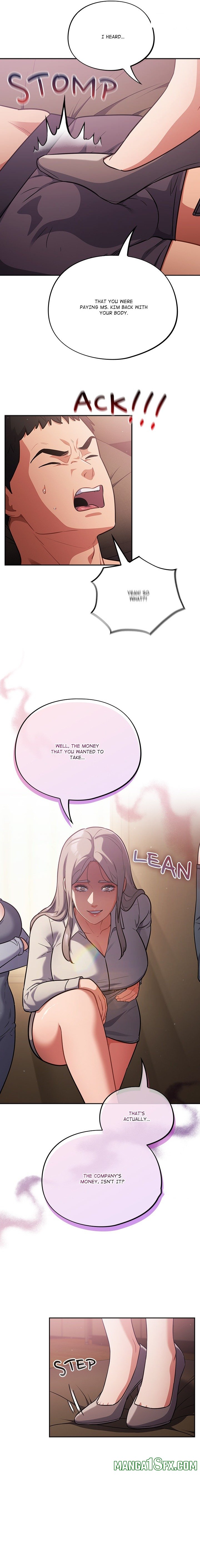 Idiot Virus Chapter 60 - Page 2