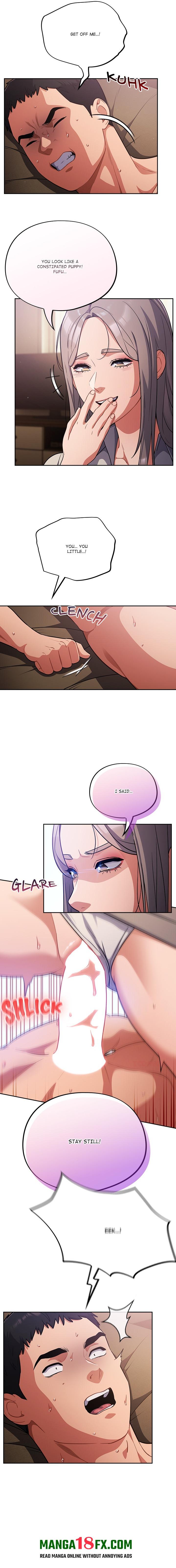 Idiot Virus Chapter 61 - Page 2