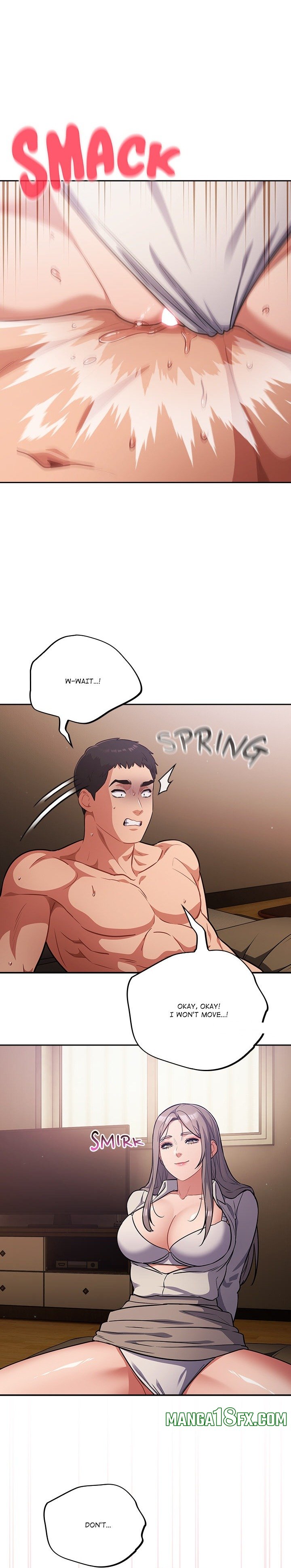 Idiot Virus Chapter 61 - Page 3